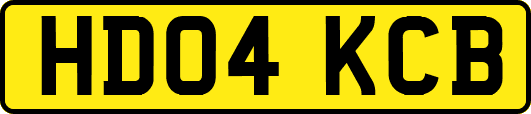 HD04KCB