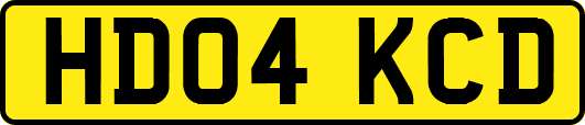 HD04KCD
