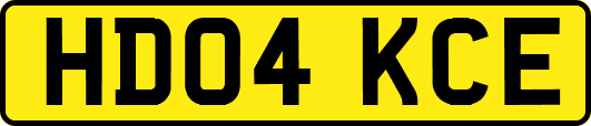 HD04KCE