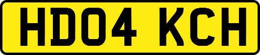 HD04KCH