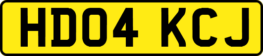 HD04KCJ
