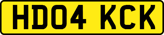 HD04KCK