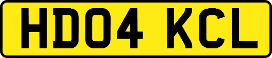 HD04KCL
