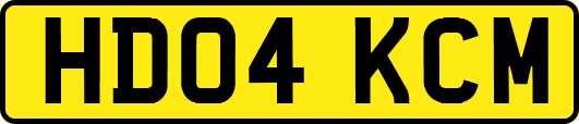 HD04KCM