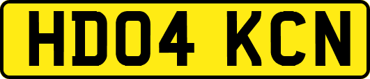 HD04KCN