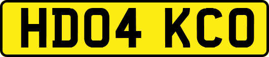 HD04KCO