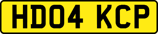 HD04KCP