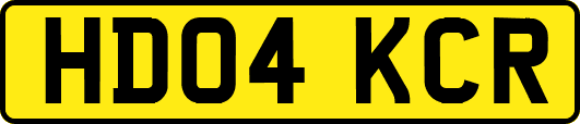 HD04KCR