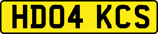 HD04KCS