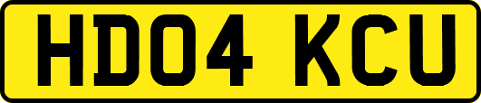 HD04KCU