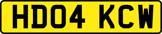HD04KCW