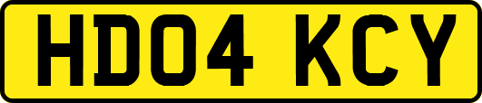 HD04KCY