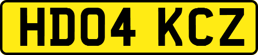 HD04KCZ