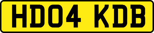 HD04KDB