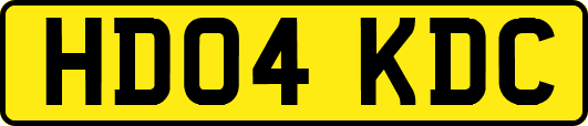 HD04KDC