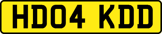 HD04KDD