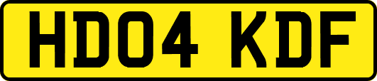HD04KDF