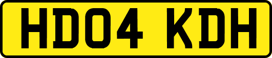 HD04KDH