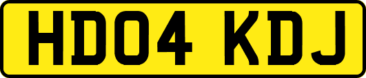 HD04KDJ