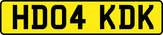 HD04KDK
