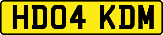 HD04KDM