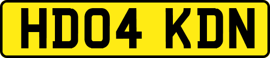 HD04KDN