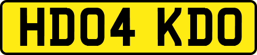 HD04KDO