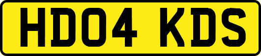 HD04KDS