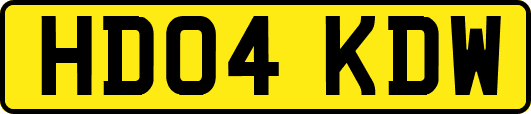 HD04KDW