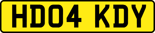 HD04KDY