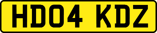 HD04KDZ