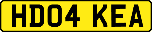 HD04KEA