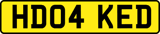 HD04KED