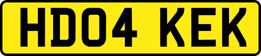 HD04KEK