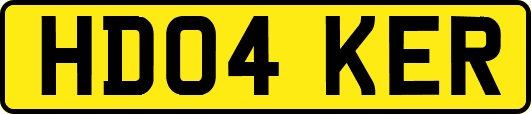 HD04KER