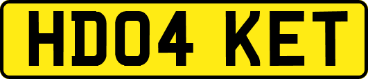 HD04KET