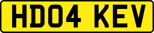 HD04KEV