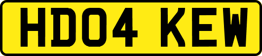 HD04KEW
