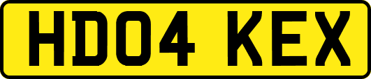 HD04KEX