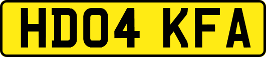 HD04KFA