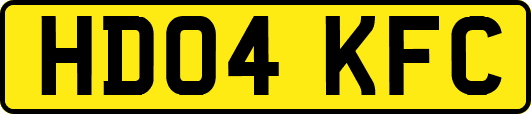 HD04KFC