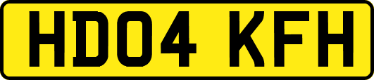 HD04KFH