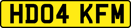 HD04KFM
