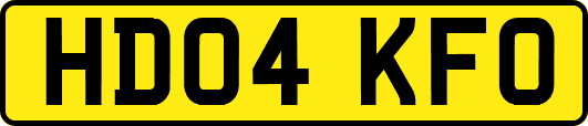 HD04KFO