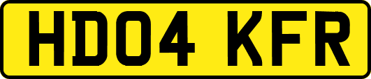 HD04KFR