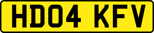 HD04KFV