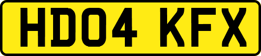 HD04KFX