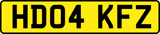 HD04KFZ