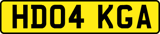 HD04KGA