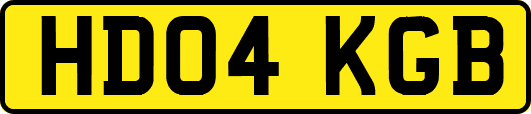 HD04KGB